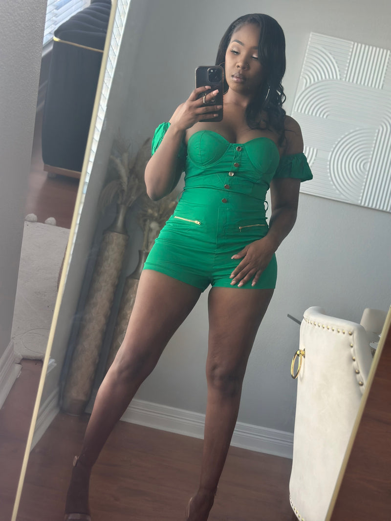 Khloee - Green