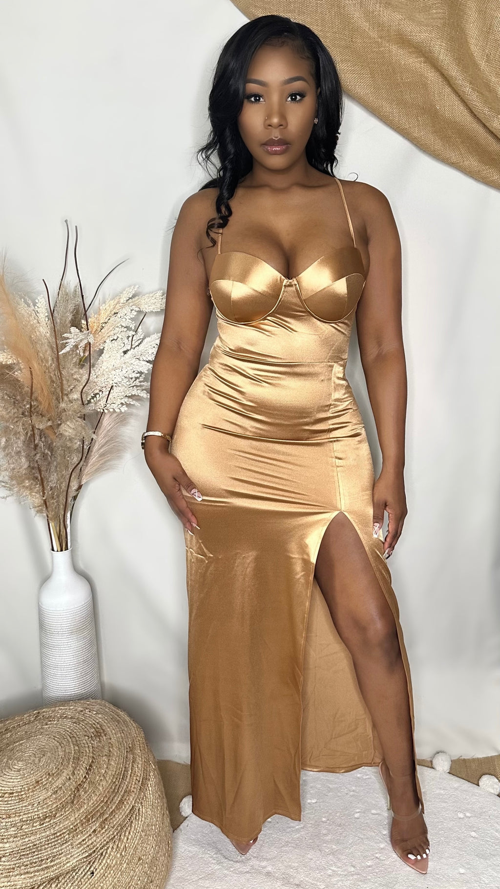 Gracefully Glowing