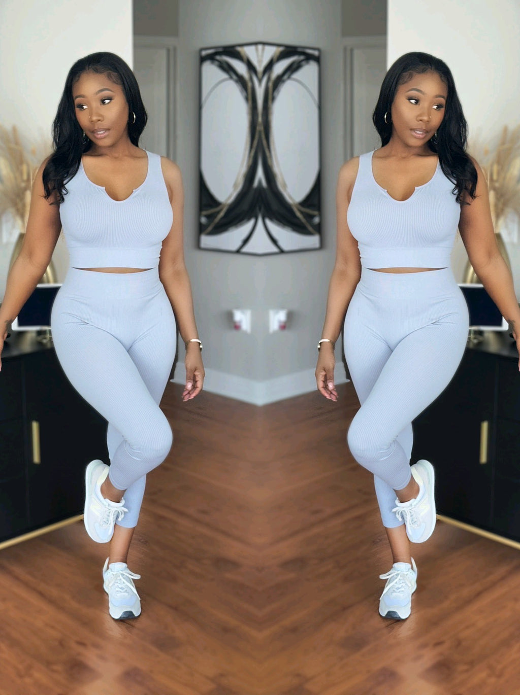 Better than Lulu (Grey)