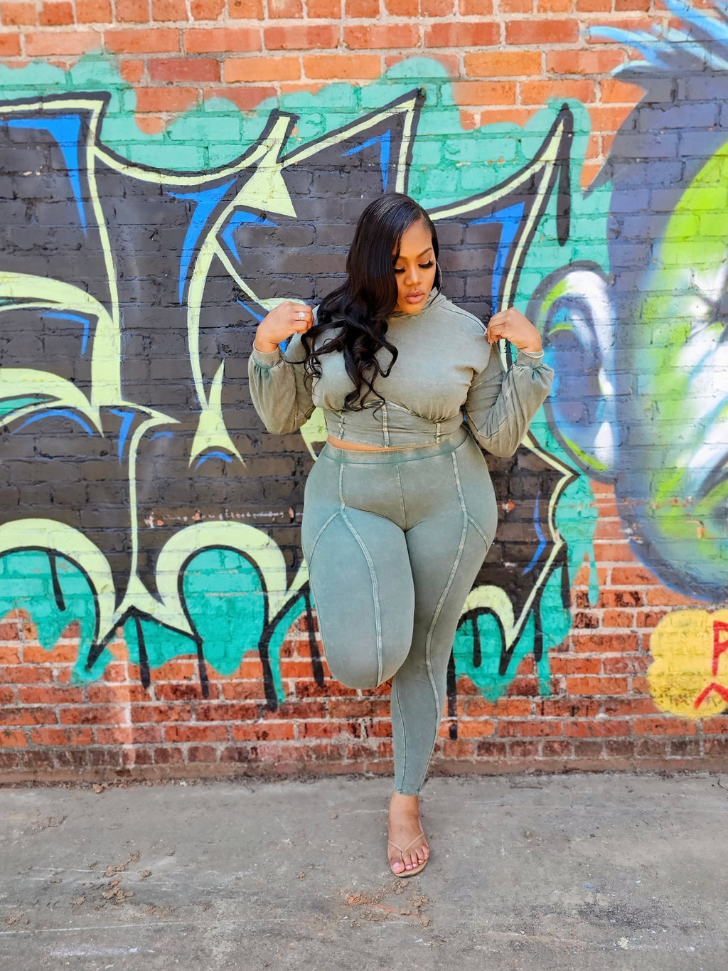 Keidra Set