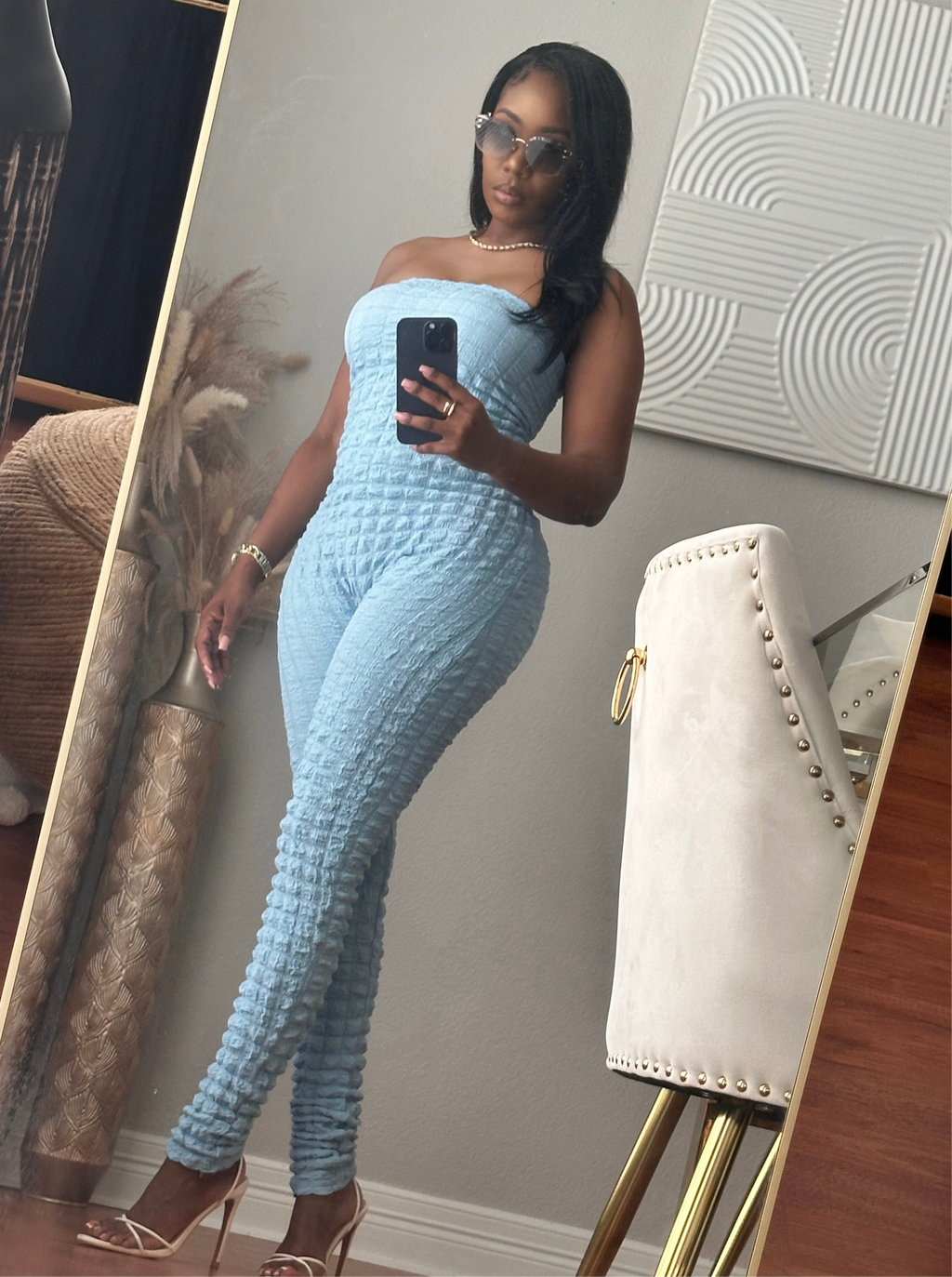 Oh My! (Blue)