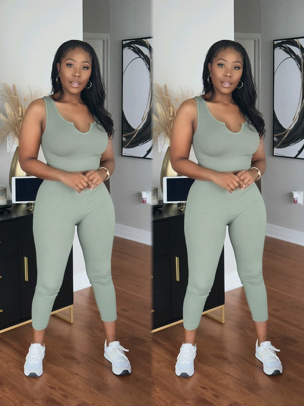 Better than Lulu (Olive)