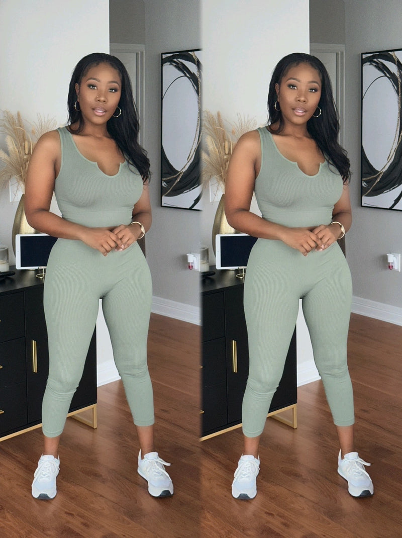Better than Lulu (Olive)