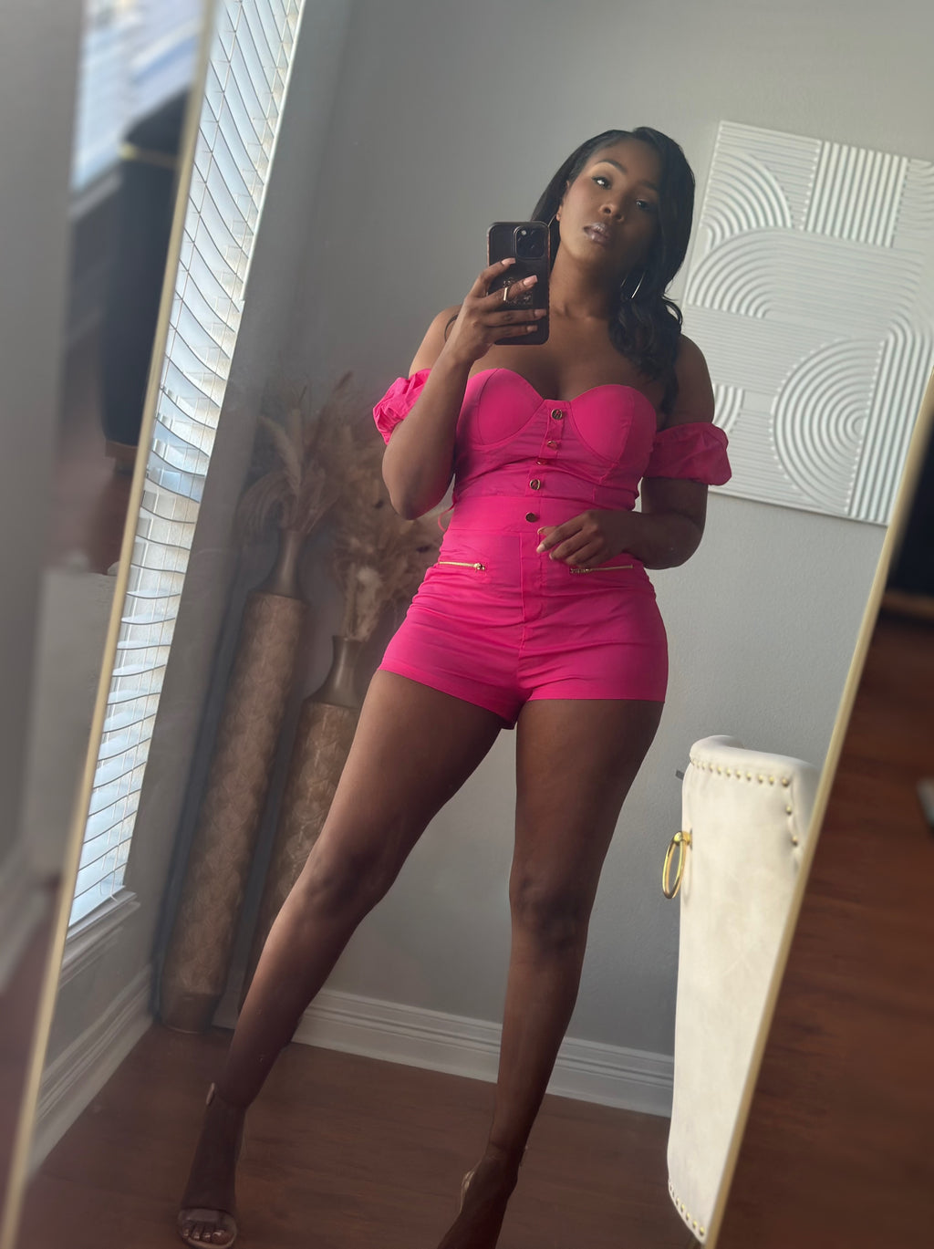 Khloee -Fuchsia