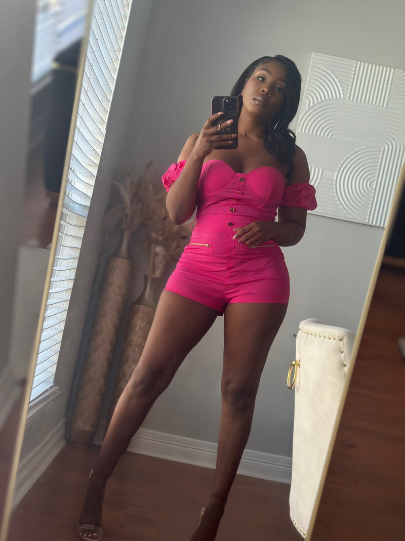 Khloee -Fuchsia