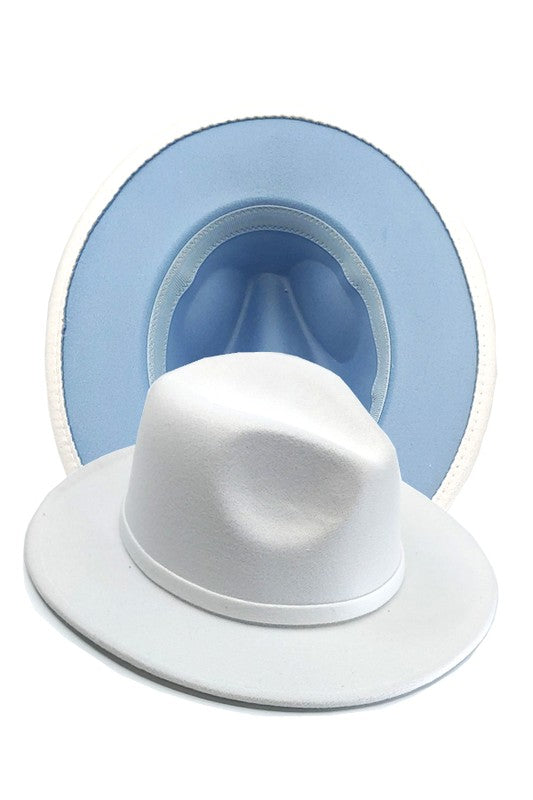 Fedora Gal (W/B)