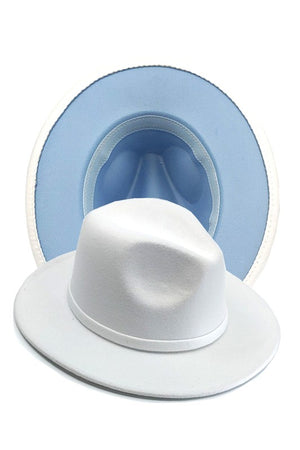 Fedora Gal (W/B)