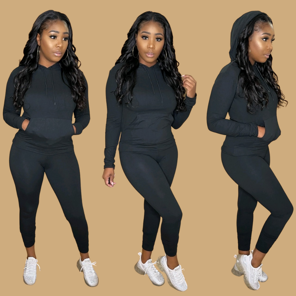 Back 2 Basix (Black)