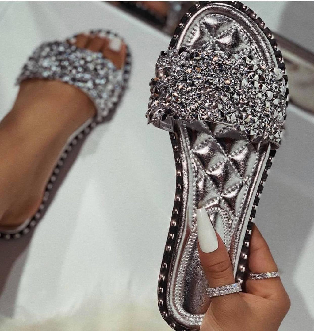 She So Extra Silver