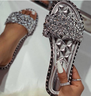 She So Extra Silver