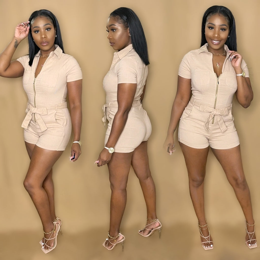 Show Out (Beige)