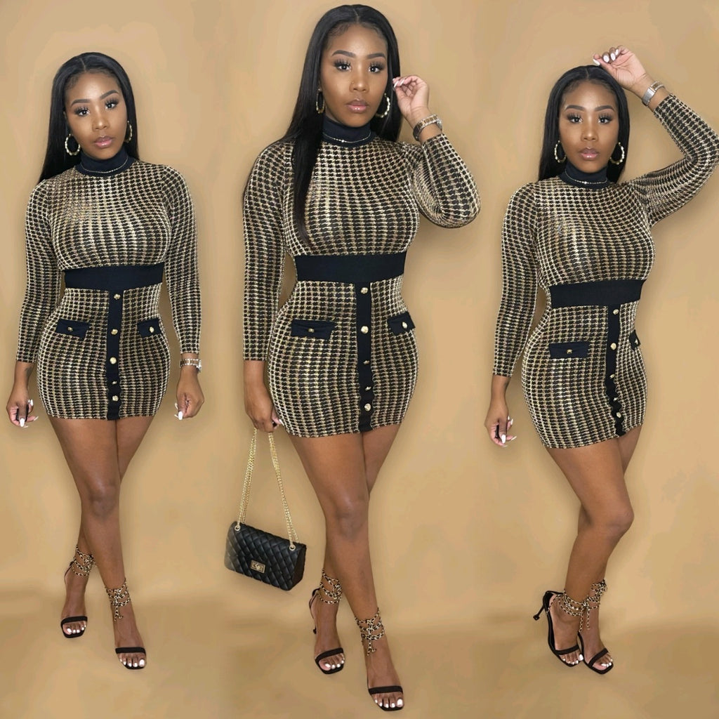 Classy & Chic.