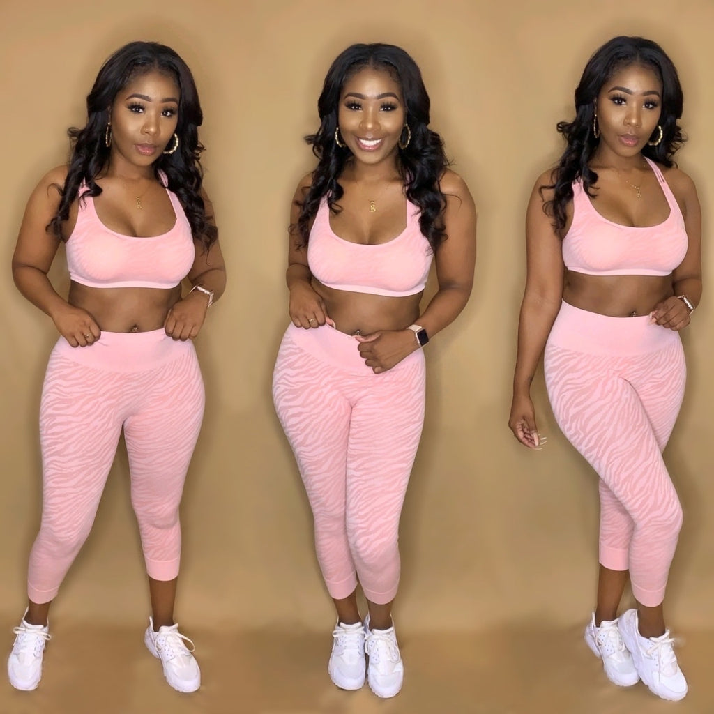 Fit Chick (Pink)
