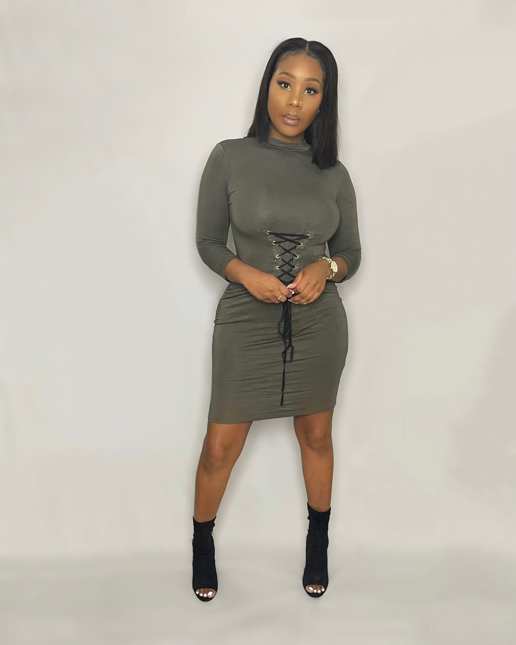 Waist Snatcher (Olive)