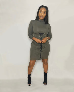 Waist Snatcher (Olive)