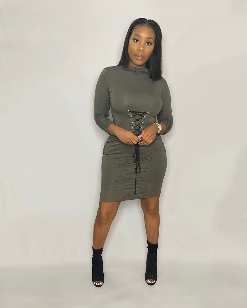 Waist Snatcher (Olive)