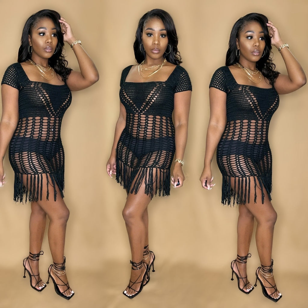 Jamaica Me Crazy (Black)