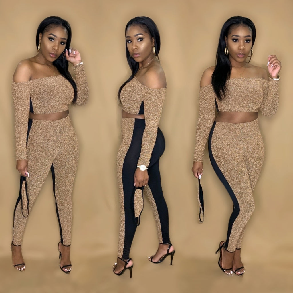 Split Personality (Gold)