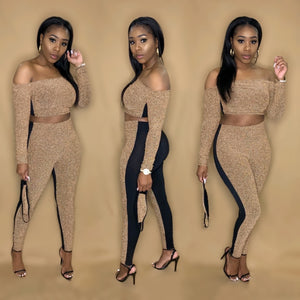 Split Personality (Gold)