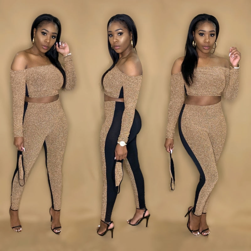 Split Personality (Gold)