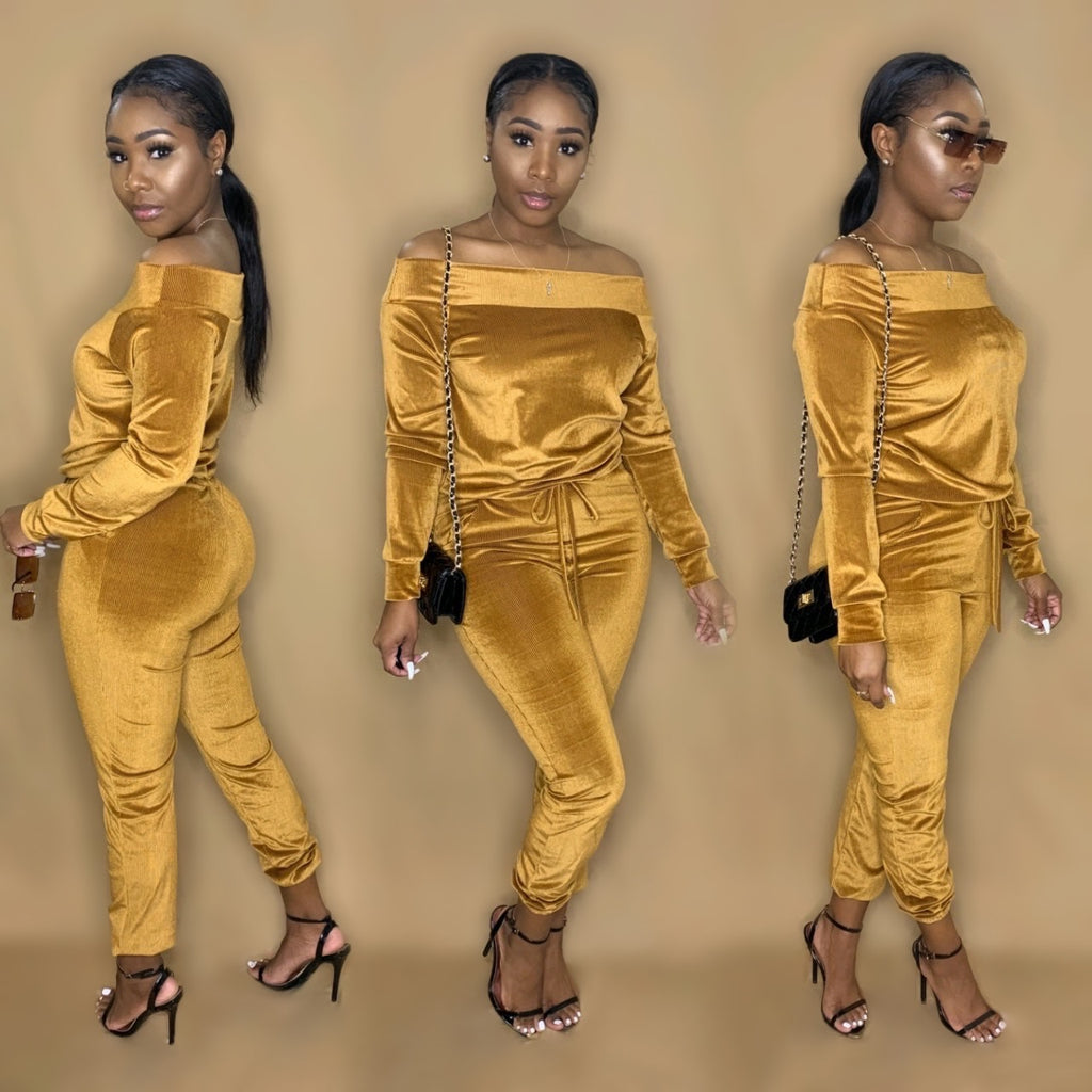 Your Baby Boo (Camel)