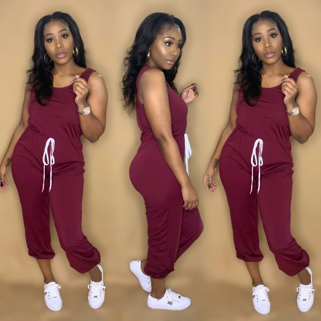 A Good Catch (Burgundy)