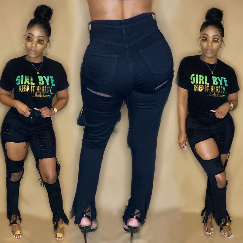 Girl Bye Tee