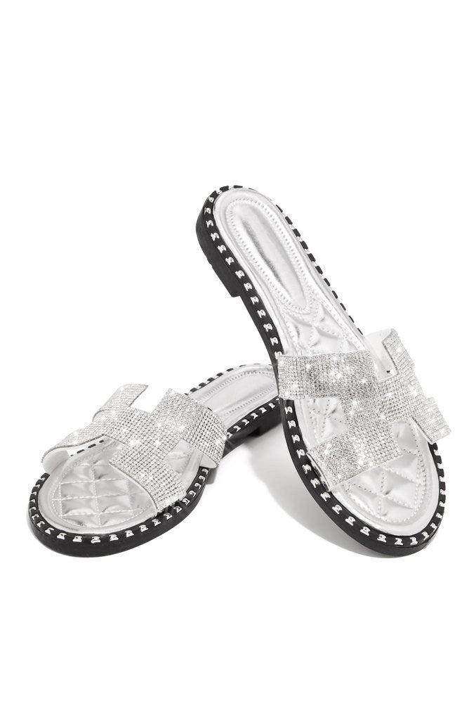 Slide Game on Glow Silver