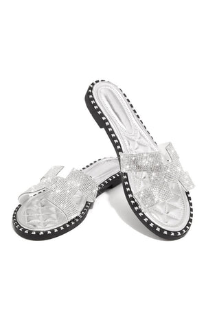 Slide Game on Glow Silver