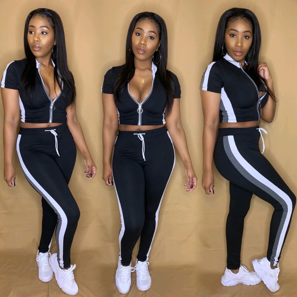 Sporty (Black)