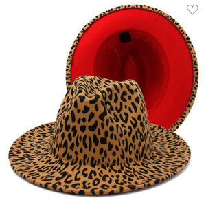 Fedora Gal (Leopard)
