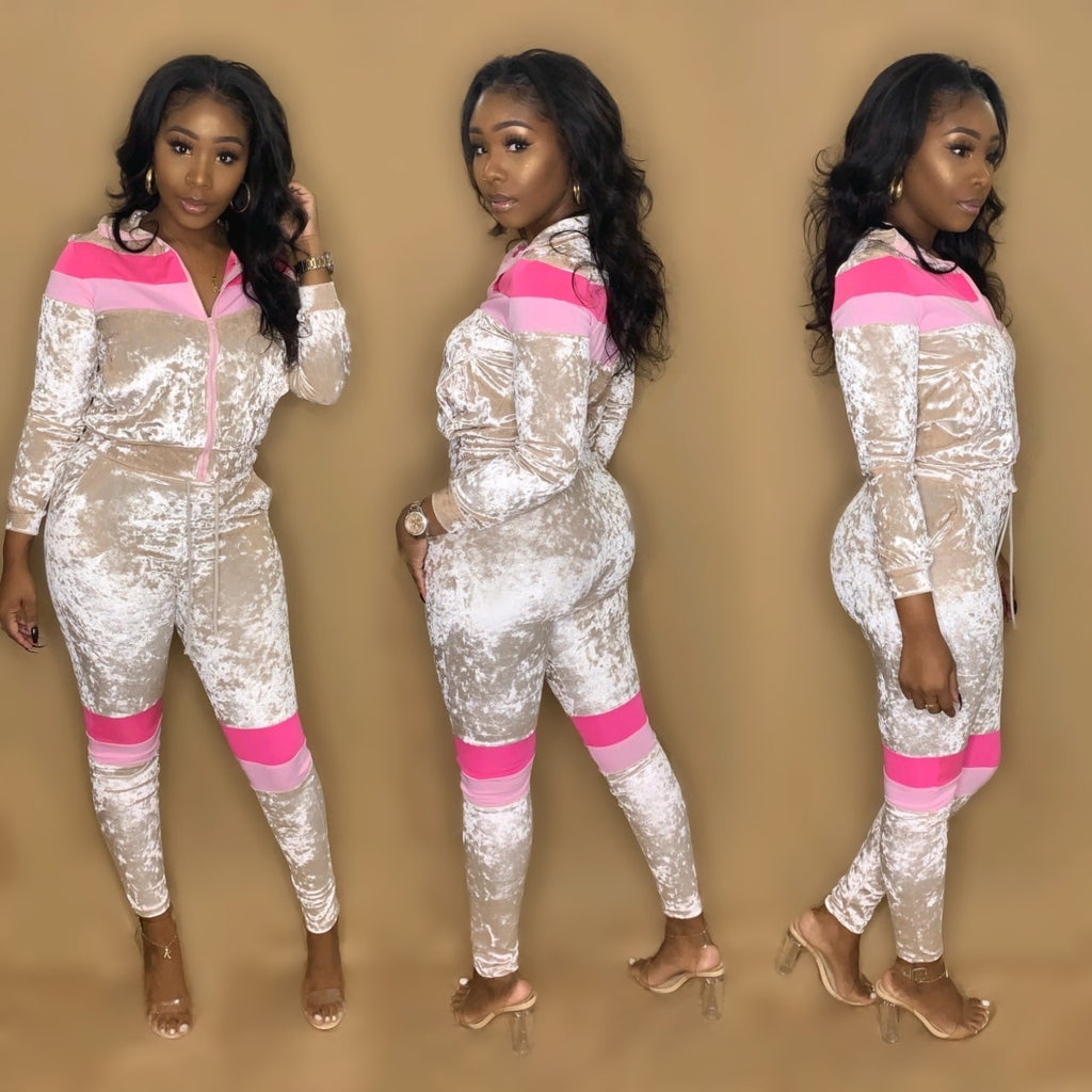 All for Comfort (Pink)