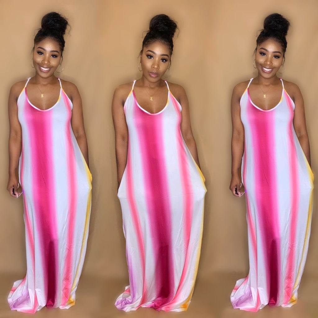 Tropical Gal (Pink)