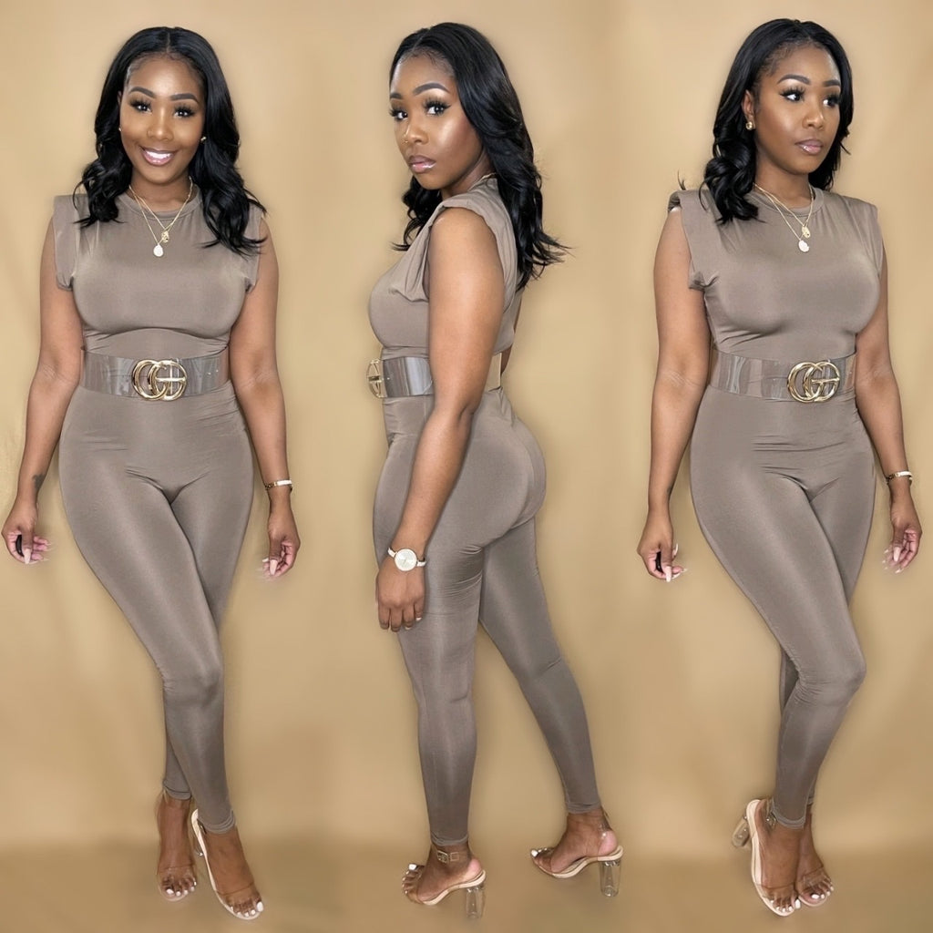 Keep Up (Taupe)