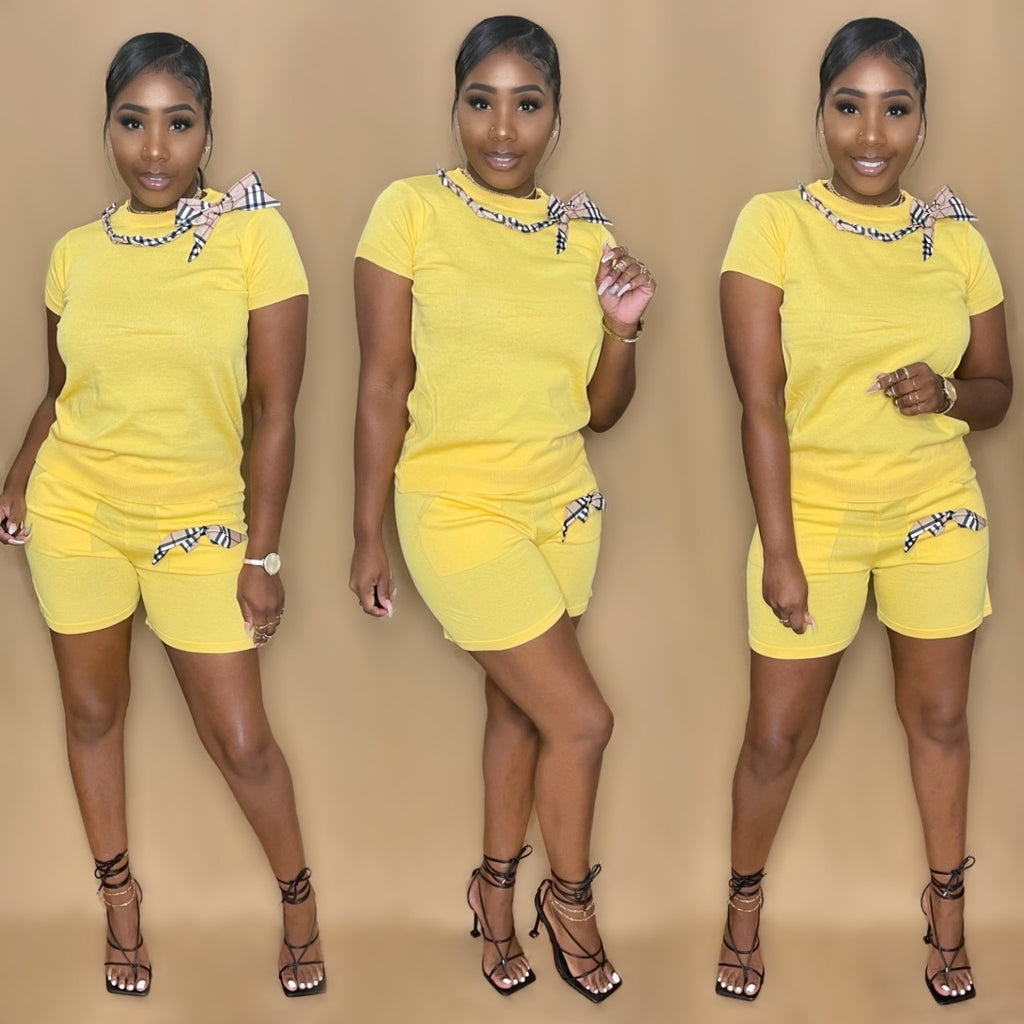 BurBerry Her (Yellow)