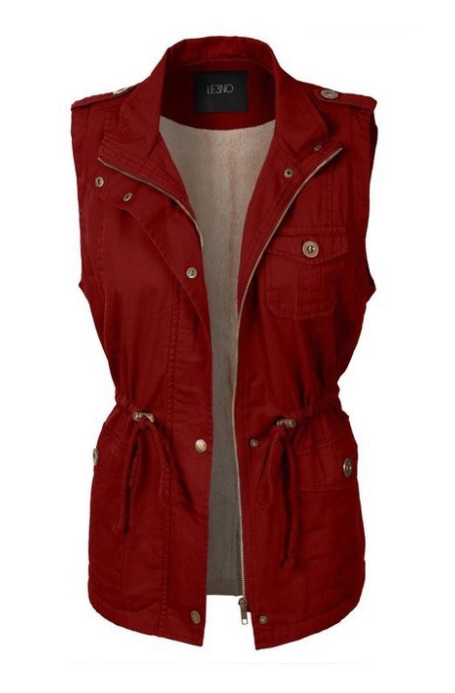 Rude Gal Vest