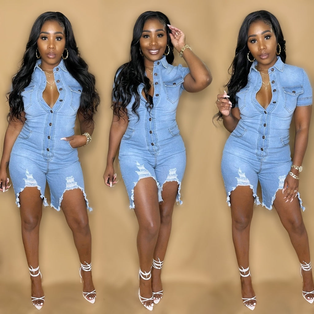 Denim Frenzy