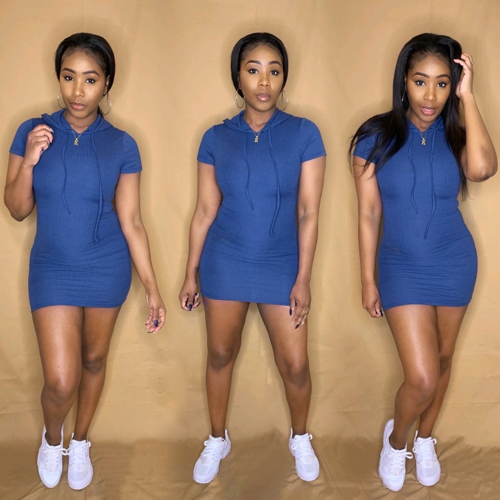 The Best Vibe (Denim Blue)