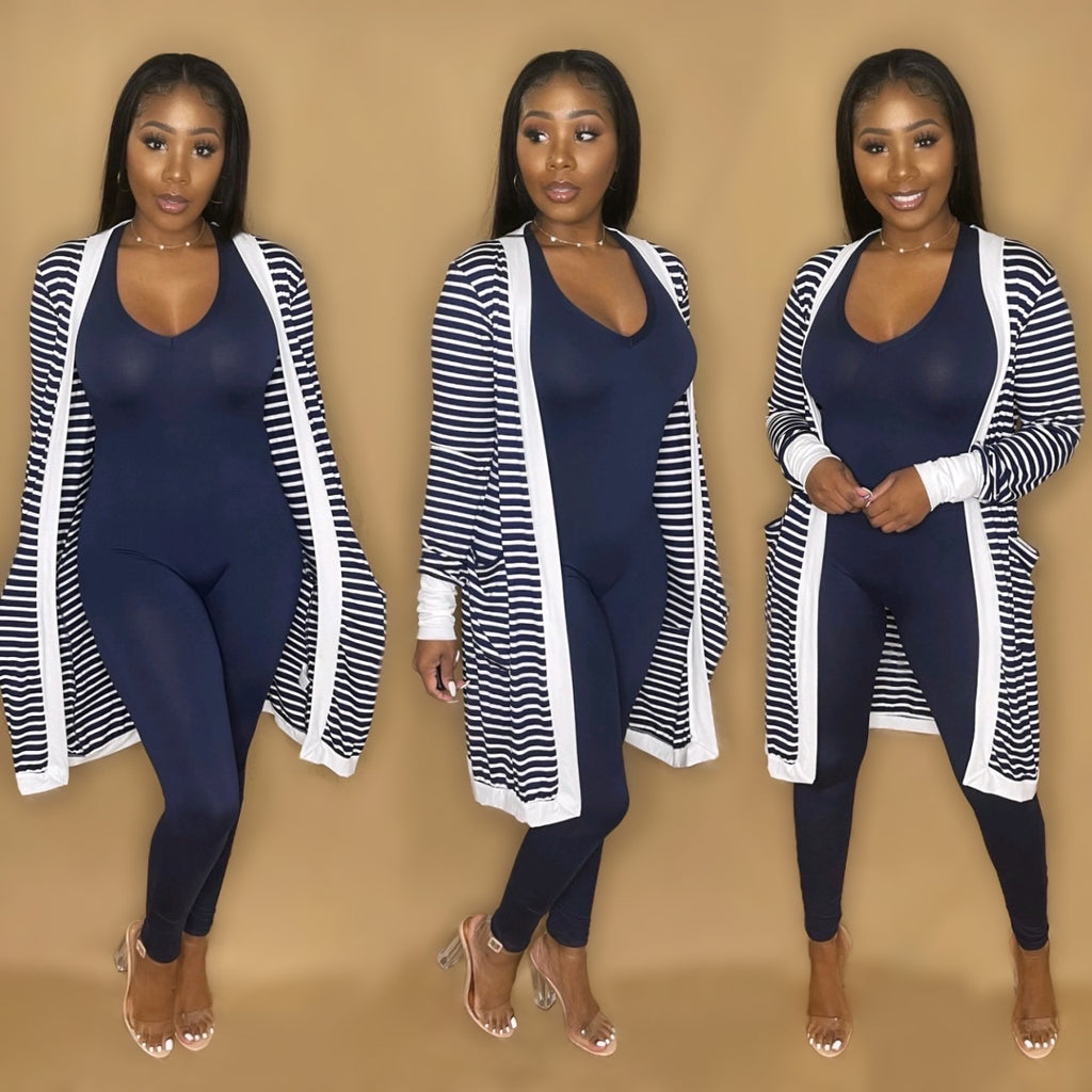 Perfectly Imperfect (Navy)