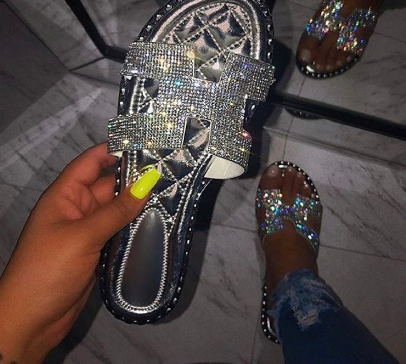 Slide Game on Glow Silver