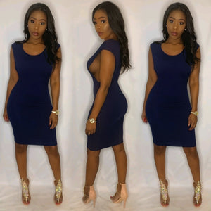 Slowly Drifting (Navy)