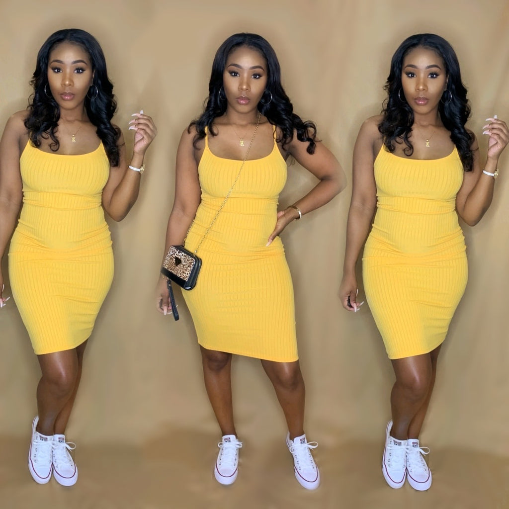 Everyday Wear (Yellow)