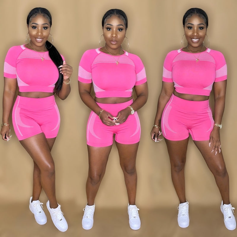 Get Fit (Pink)