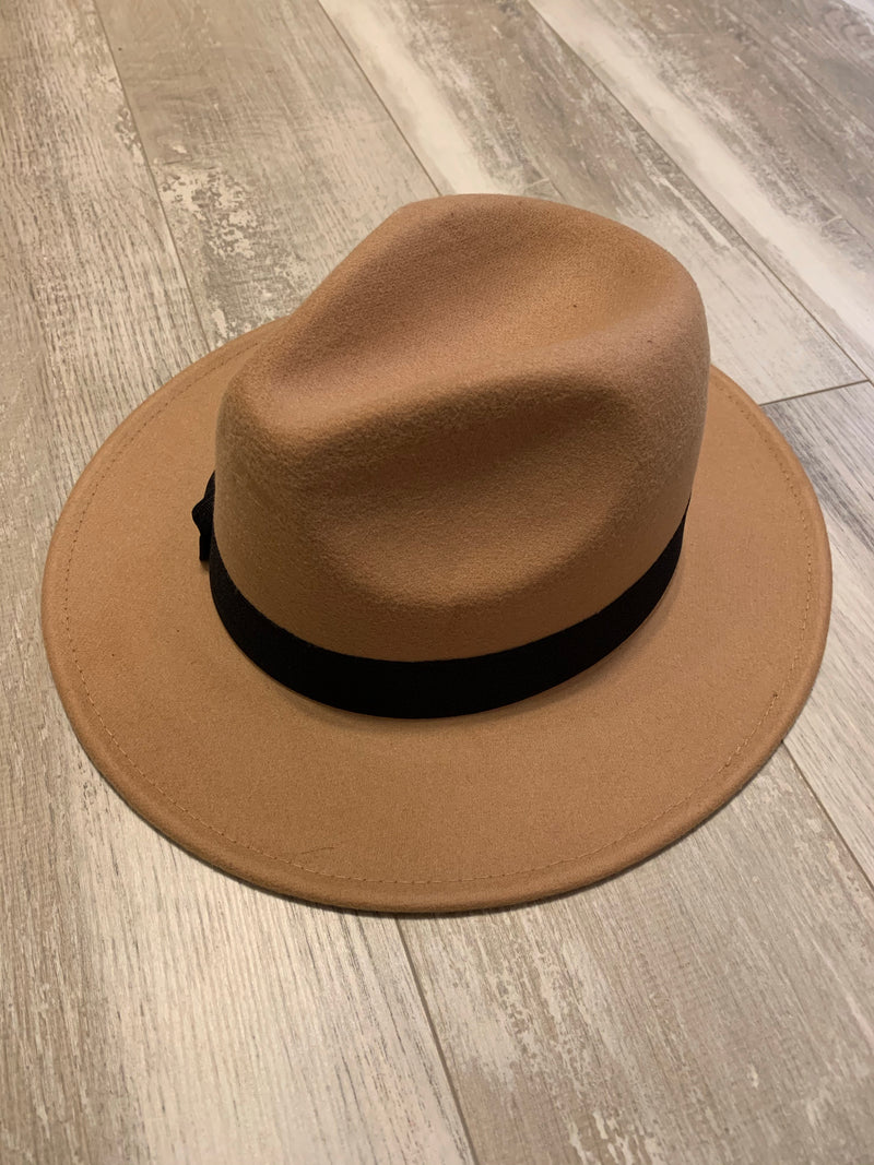 Fall Into These Fedoras