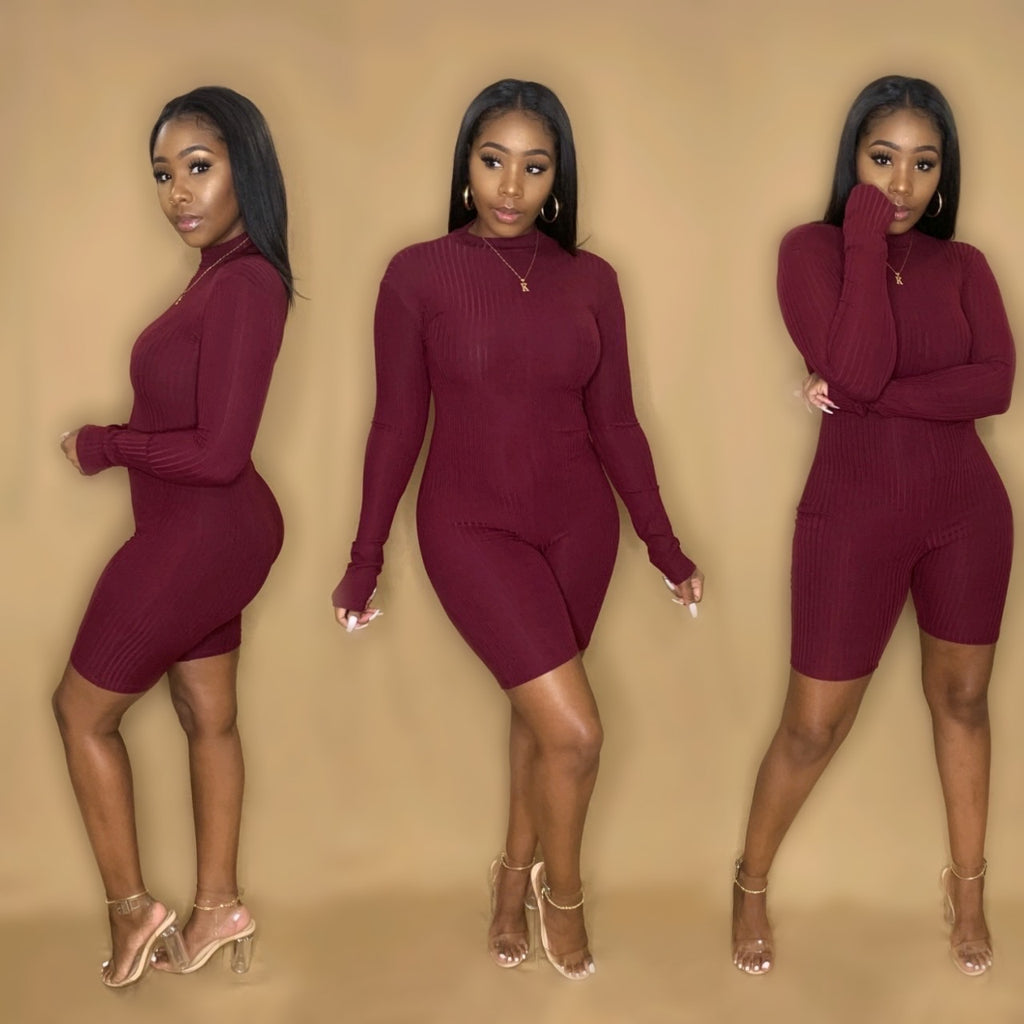 Iconic (Burgundy)