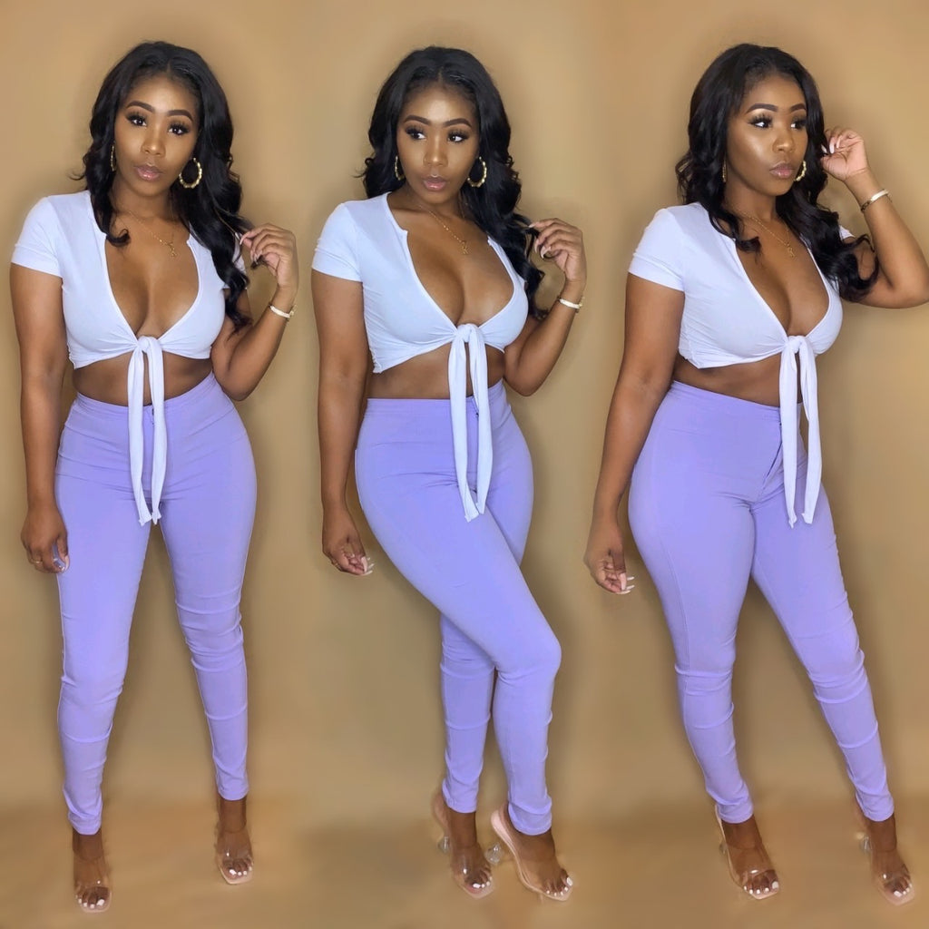 Glow Girl (Lavender)