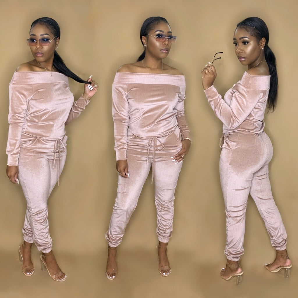 Your Baby Boo (Mauve)