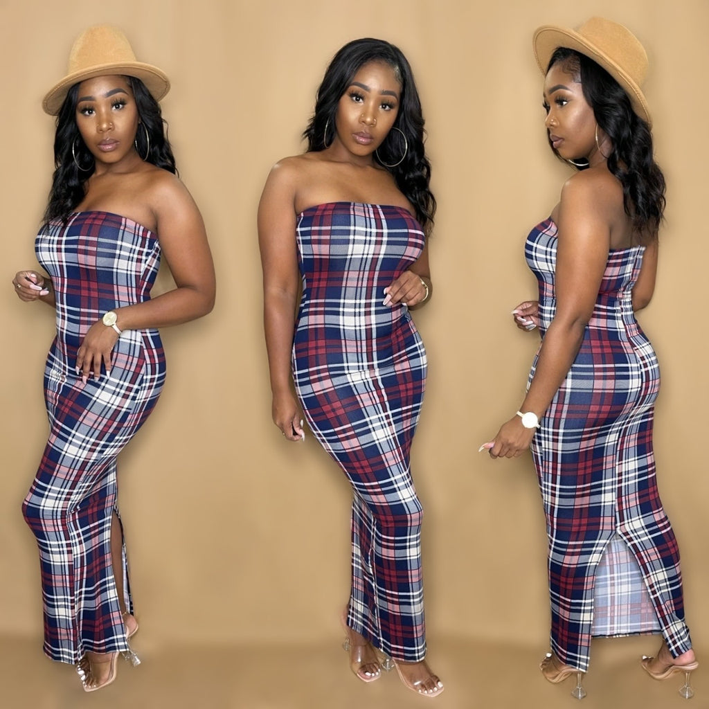 Perfect Plaid