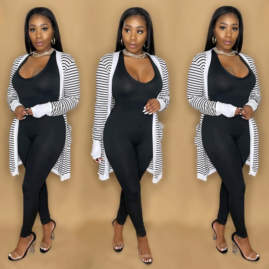 Perfectly Imperfect (Black)