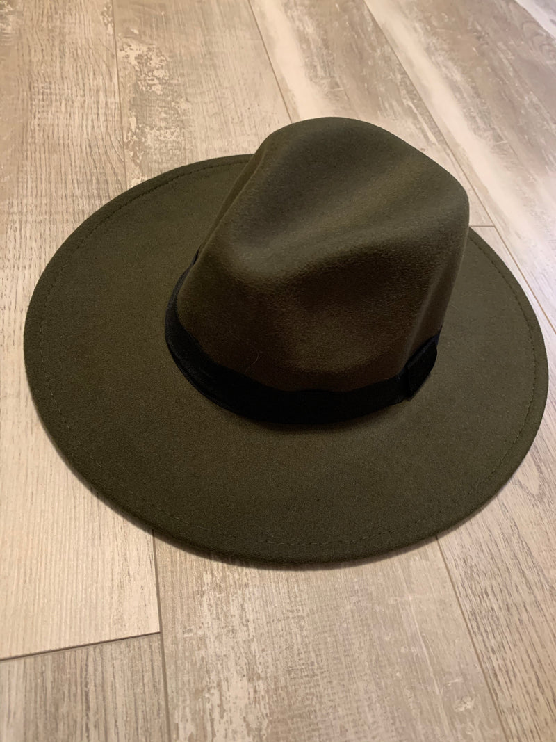 Fall Into These Fedoras